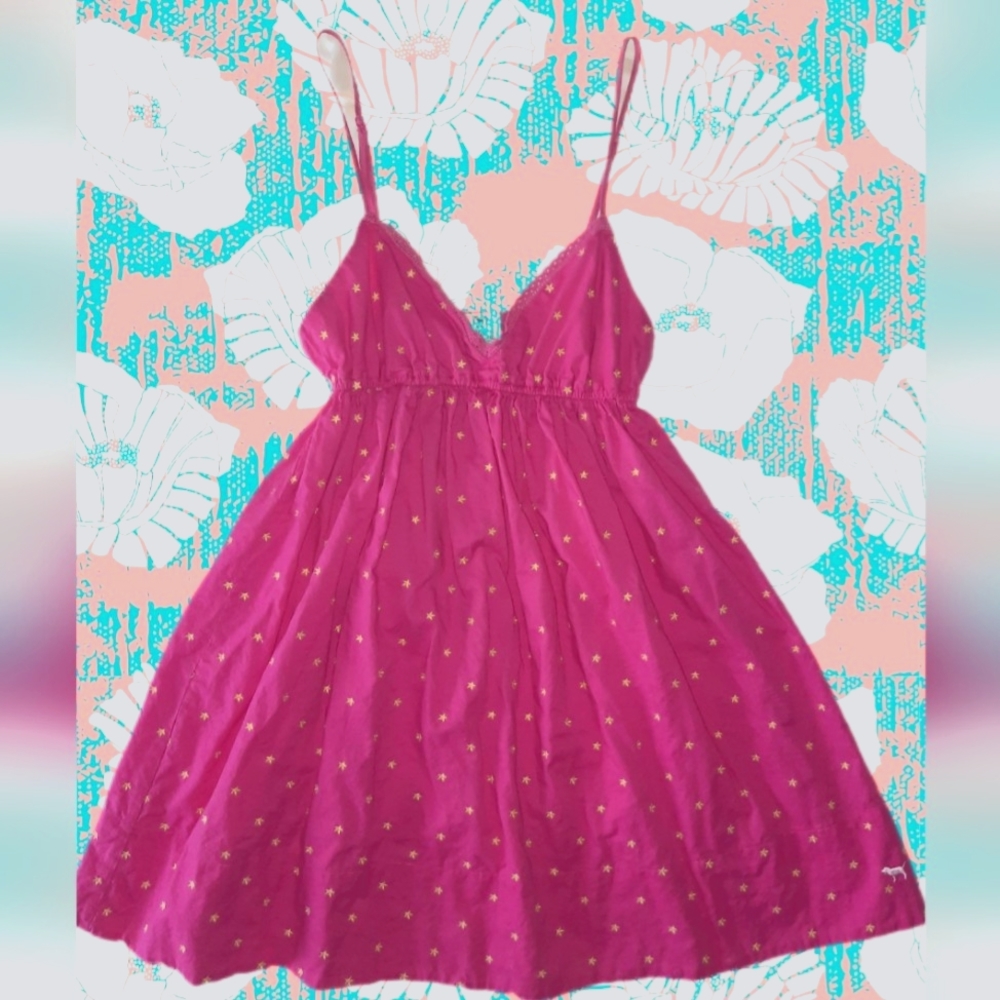 Victoria's Secret PINK Baby Doll Top